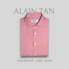 Linen Shirt basic for Summer - Alain Tan