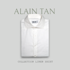 Linen Shirt basic for Summer - Alain Tan