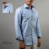 Oxford Shirts for Summer - Alain Tan