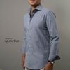Oxford Shirts for Summer - Alain Tan