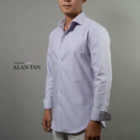  Oxford Shirts for Summer - Alain Tan 