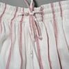 Quần short linen nam