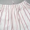 Quần short linen nam