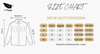 Sơ mi 2 túi cổ áo Button Down vải trúc