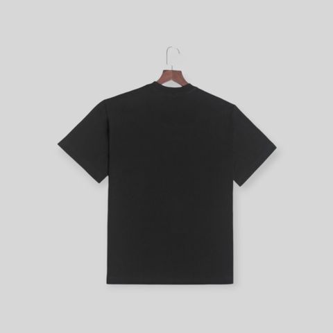  Áo Thun Cổ Tròn Viền Regular Định Lượng 250g 