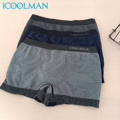 Combo 3 quần lót nam thun lạnh iCOOLMAN VN006