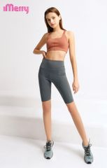 Áo Bra Thể Thao iMerry 2 Dây Tập Gym Yoga Nữ, Ôm Sát Cơ thể, Mềm Mại, Thoáng mát - BR2369