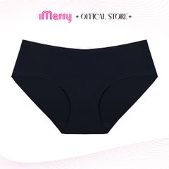 Combo 6 quần lót nữ bonding iMERRY cạp thấp không đường may,bề mặt lỗ li ti,thoáng khí VQ030