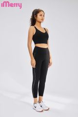 Quần legging Thể Thao iMerry Tập Gym Yoga Nữ, Ôm Sát Cơ thể, Mềm Mại, Thoáng mát - GY1239