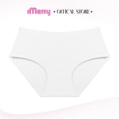 Combo 3 quần lót nữ bonding iMERRY cạp cao không đường may,không gây hằn vết,thiết kế bề mặt lỗ li ti,thoáng khí VQ030A