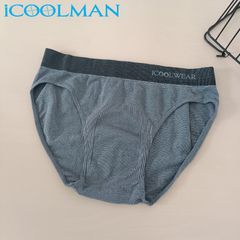 Combo 3 quần lót nam thun lạnh iCOOLMAN VN005