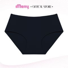 Combo 3 quần lót nữ bonding iMERRY cạp cao không đường may,không gây hằn vết,thiết kế bề mặt lỗ li ti,thoáng khí VQ030A