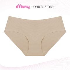 Combo 6 quần lót nữ bonding iMERRY cạp thấp không đường may,bề mặt lỗ li ti,thoáng khí VQ030