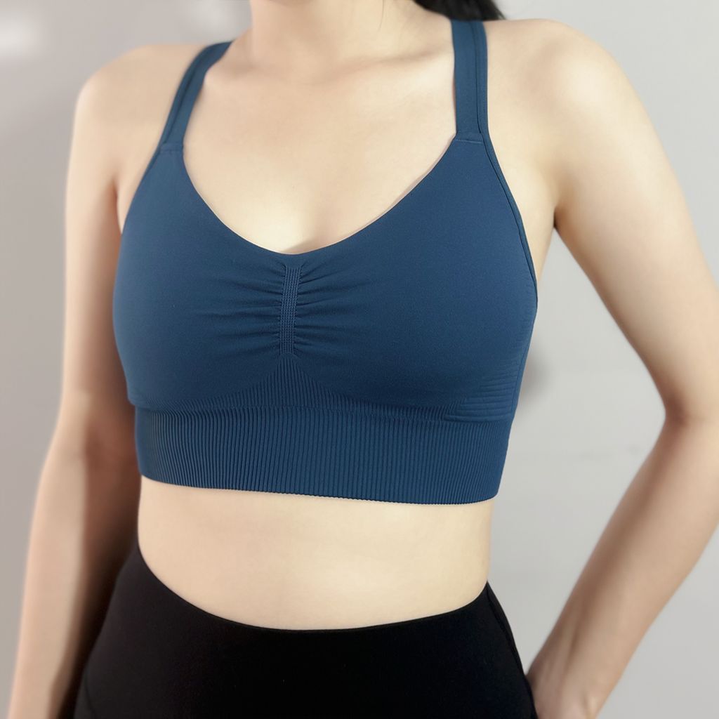 Áo bra thể thao kiểu dệt iMerry BR2590