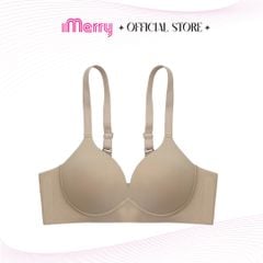 Áo lót nữ su iMerry không gọng,mút dày 2f nâng ngực,ôm dáng,mềm mại, thoải mái VA009