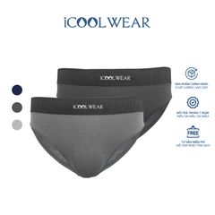 Combo 3 quần lót nam thun lạnh iCOOLMAN VN005