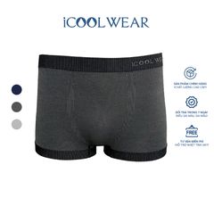 Combo 3 quần lót nam thun lạnh iCOOLMAN VN006