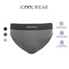 Combo 3 quần lót nam thun lạnh iCOOLMAN VN005