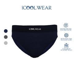 Combo 3 quần lót nam thun lạnh iCOOLMAN VN005