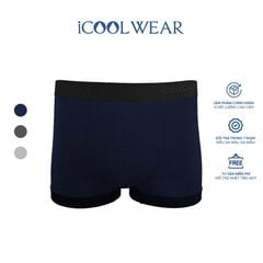 Combo 3 quần lót nam thun lạnh iCOOLMAN VN006