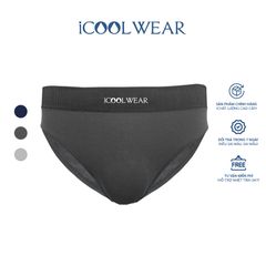 Combo 3 quần lót nam thun lạnh iCOOLMAN VN005