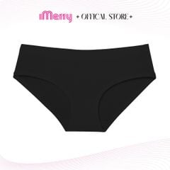 Combo 6 Quần lót nữ su đúc iMERRY cạp thấp thông hơi thoáng khí mềm mại co giãn thoải mái VQ029