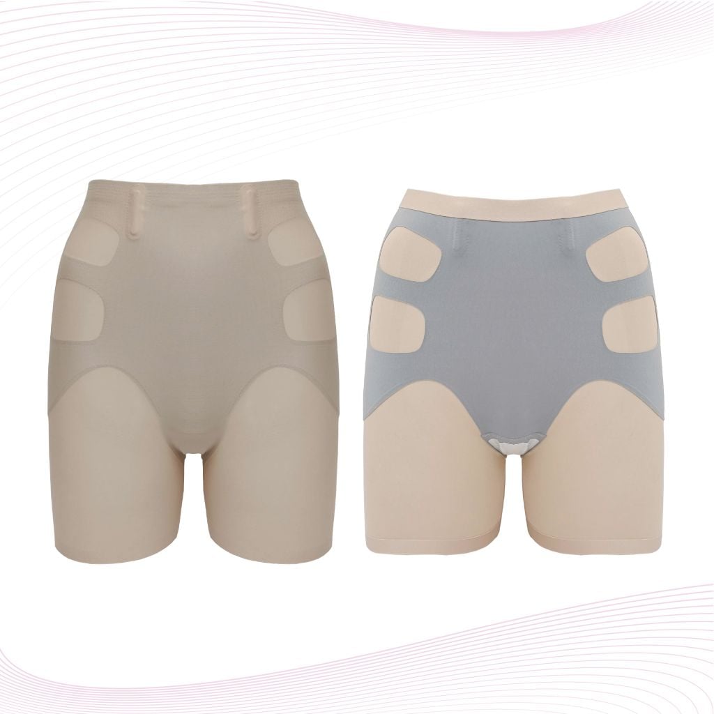 Quần Gen Bụng Nano iMERRY VQ063