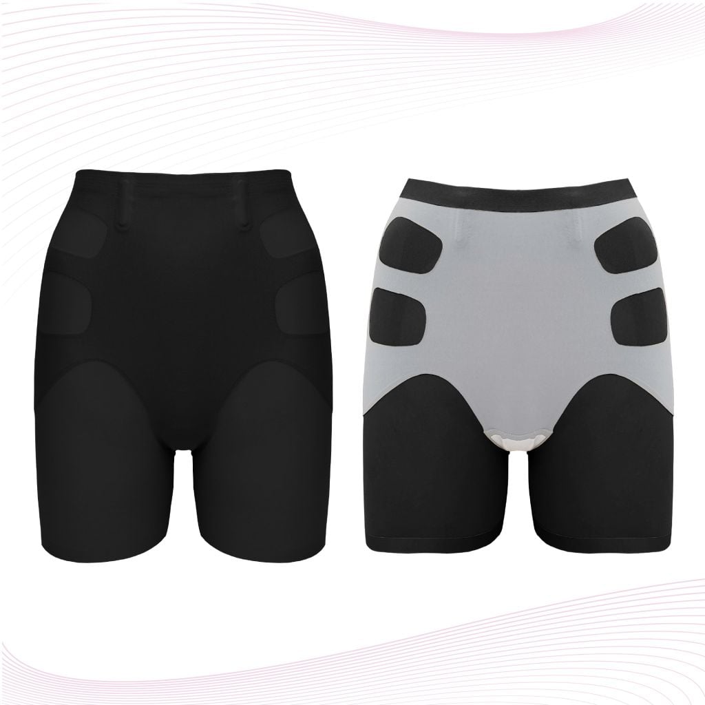 Quần Gen Bụng Nano iMERRY VQ063