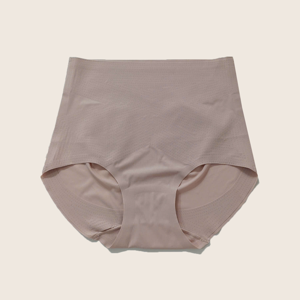 Quần lót lưng cao iMERRY ôm trọn vòng 3, không viền, tôn dáng, thon gọn vùng bụng dưới VQ009