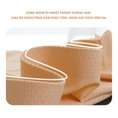 Combo 6 Quần lót nữ su đúc thông hơi iMerry cạp cao không đường may,không lộ đường hằn VQ029A
