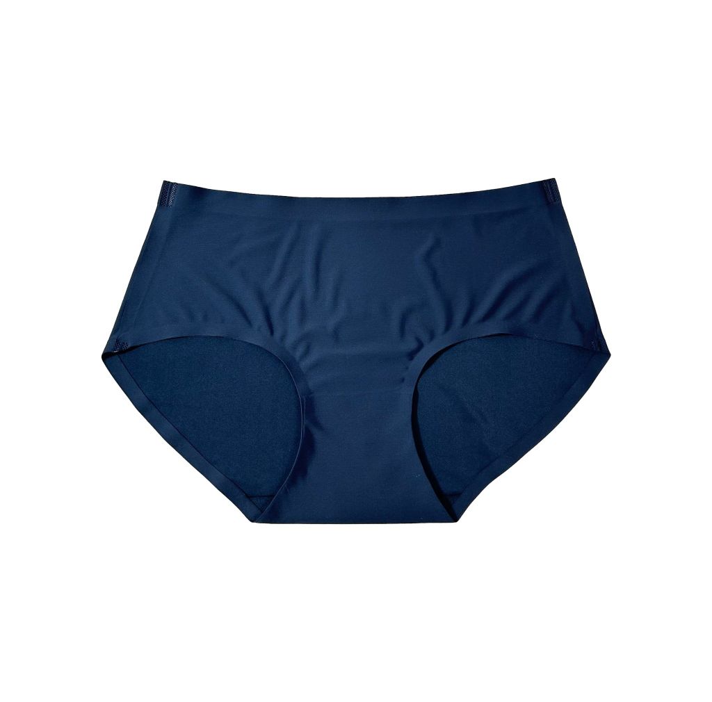 Combo 5 quần lót nữ su iMerry cạp cao,basic nhiều màu dễ phối đồ vải su lạnh mềm mại mỏng nhẹ VQ028A