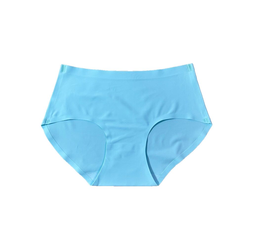 Combo 9 quần lót nữ su iMerry cạp cao,basic nhiều màu dễ phối đồ vải su lạnh mềm mại mỏng nhẹ VQ028A