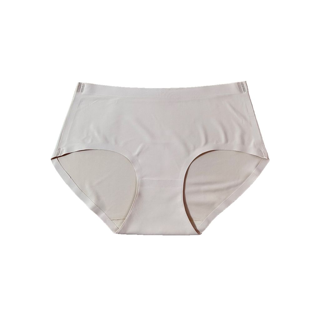 Combo 5 quần lót nữ su iMerry cạp cao,basic nhiều màu dễ phối đồ vải su lạnh mềm mại mỏng nhẹ VQ028A