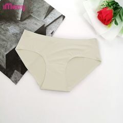 Combo 9 Quần Lót Nữ Su iMerry cạp thấp,basic nhiều màu dễ phối đồ vải su lạnh mềm mại mỏng nhẹ VQ028