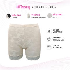 Combo 3 quần mặc váy nữ iMERRY chất vải lụa hoa phối ren cao cấp VQ113