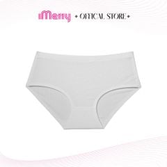 Combo 3 quần lót nữ su đúc thông hơi iMERRY cạp cao không đường may,không gây hằn vết,vải thông hơi,thoáng khí VQ029A