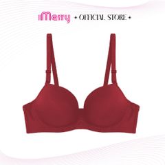 Áo lót su thông hơi iMERRY không gọng mút dày 7F thông thoáng,siêu nâng ngực,thoải mái VA8615