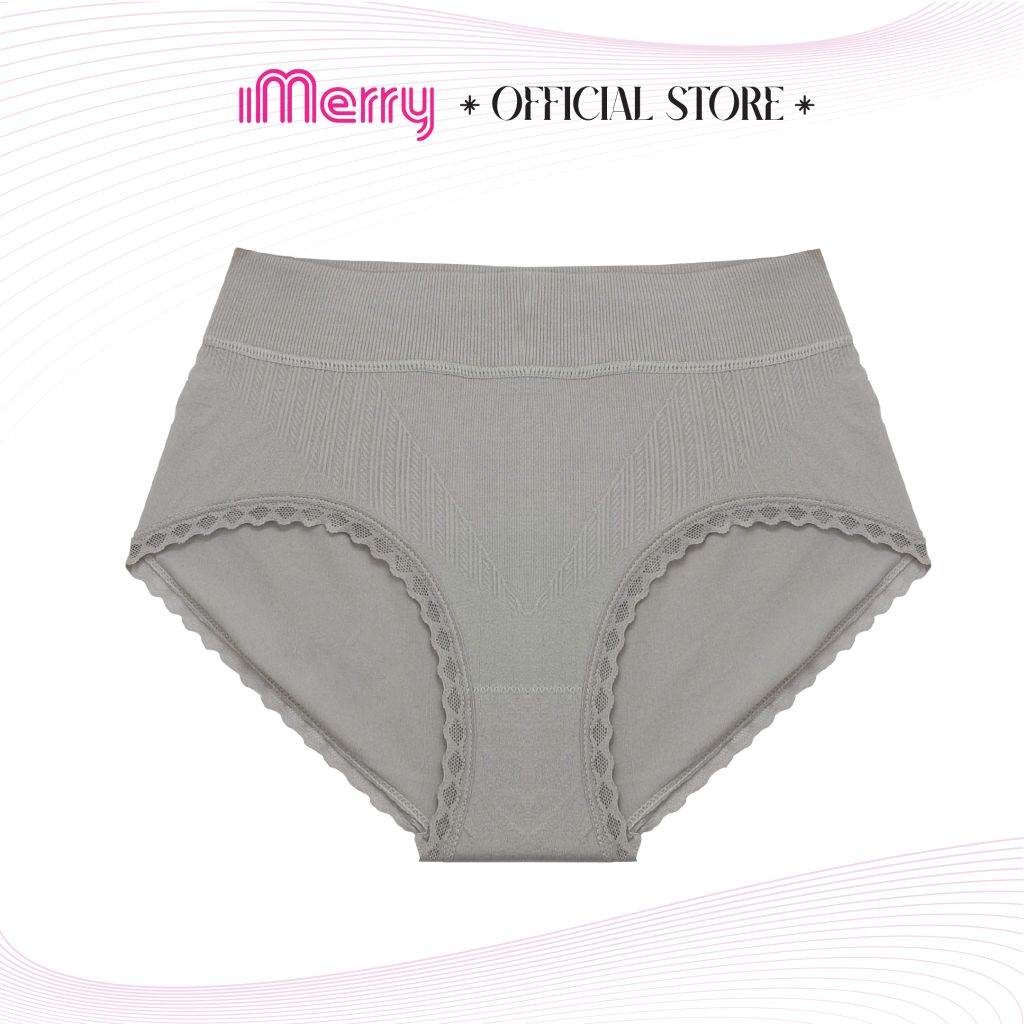 Combo 3 quần lót dệt không đường may VQ017
