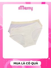 Quần Lót Nữ Su iMerry cạp thấp,basic nhiều màu dễ phối đồ vải su lạnh mềm mại mỏng nhẹ VQ028