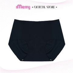 Combo 3 quần lót su nữ iMERRY không viền không đường may cạp cao, thiết kế mặt sau nâng mông,vải mềm mại thoáng mát VQ031