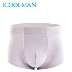 Combo 3 quần lót nam vải Modal iCOOLMAN VN003