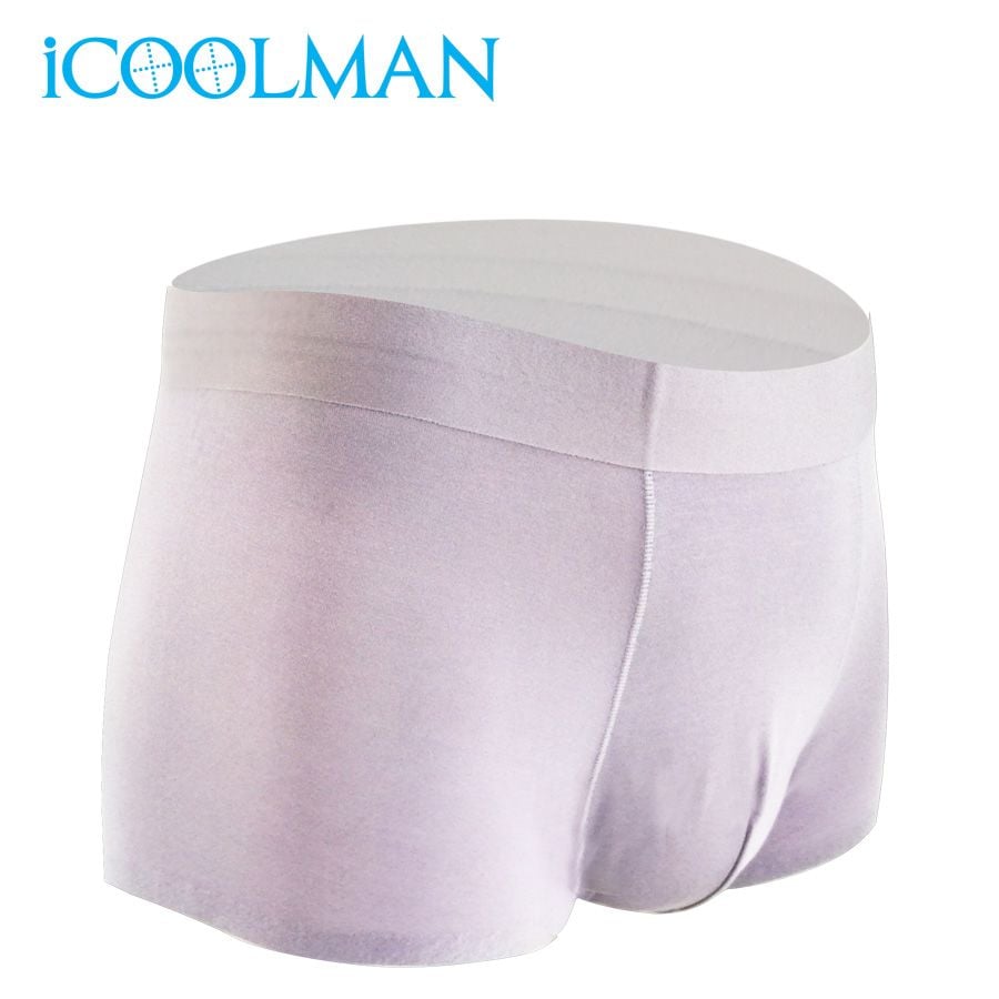 Quần lót nam vải Modal iCOOLMAN VN003 (Combo 3 quần lót)