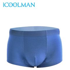 Combo 3 quần lót nam vải Modal iCOOLMAN VN003