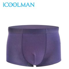Combo 3 quần lót nam vải Modal iCOOLMAN VN003