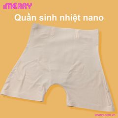 Quần Gen Bụng Nano iMERRY VQ063