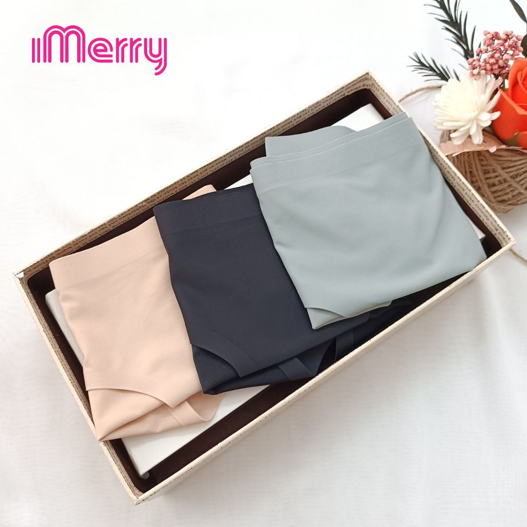 Quần Lót Nữ Su iMerry cạp thấp,basic nhiều màu dễ phối đồ vải su lạnh mềm mại mỏng nhẹ VQ028