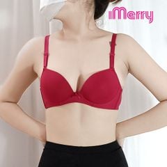 Áo lót su thông hơi iMERRY không gọng mút dày 7F thông thoáng,siêu nâng ngực,thoải mái VA8615