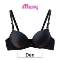 Áo lót su thông hơi iMERRY không gọng mút dày 7F thông thoáng,siêu nâng ngực,thoải mái VA8615