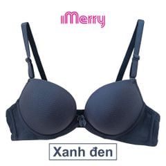 Áo lót su thông hơi iMERRY không gọng mút dày 7F thông thoáng,siêu nâng ngực,thoải mái VA8615