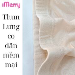 Combo 3 quần mặc váy nữ iMERRY chất vải lụa hoa phối ren cao cấp VQ113